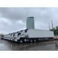 SINOTRUK HOWO 20CBM 10 Wheeler Wheel Refrigerated Refrigerator Truck